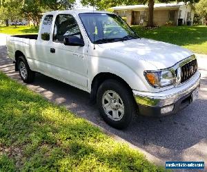 2002 Toyota Tacoma SR5