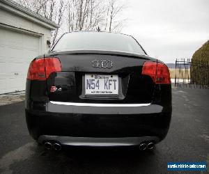 Audi: S4 Base Sedan 4-door