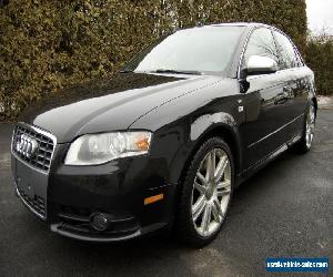 Audi: S4 Base Sedan 4-door