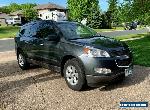 2011 Chevrolet Traverse for Sale