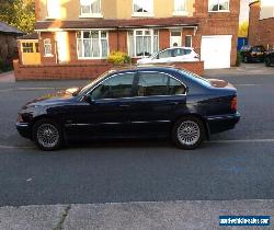 Bmw E39 528i 1998 M52  Manual, low miles, standard, spares or repairs, for Sale