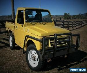 suzuki sierra /holden drover ute for Sale