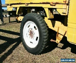 suzuki sierra /holden drover ute