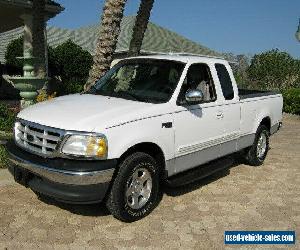 1999 Ford F-150 XLT