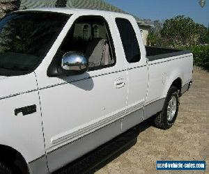 1999 Ford F-150 XLT