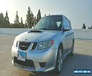 2005 Saab 9-2X AWD Turbo 92X Aero