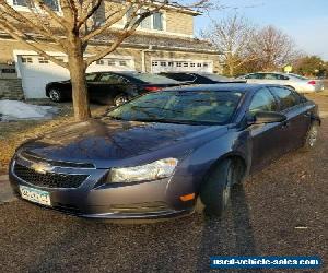 2014 Chevrolet Cruze