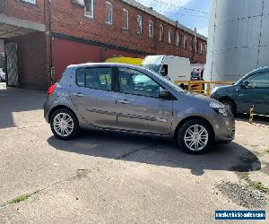 Renault Clio 1.6 VVT Initiale Auto Leather/s Tom/Tom 5dr 2010