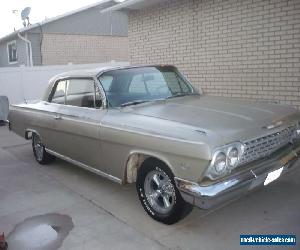 1962 Chevrolet Impala Impala SS