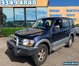 Pajero Exceed - NO RESERVE