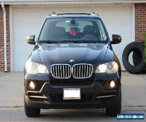 2009 BMW X5 4.8l