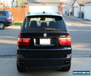 2009 BMW X5 4.8l