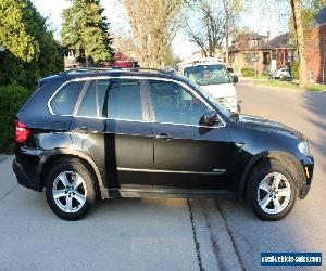 2009 BMW X5 4.8l