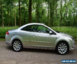 2008 Ford Focus CC3 hardtop convertible very clean very low mileage beautiful