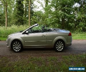 2008 Ford Focus CC3 hardtop convertible very clean very low mileage beautiful