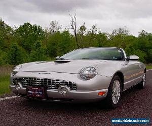 2005 Ford Thunderbird Convertible Premium (130A)