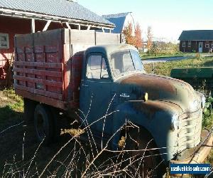 1953 Chevrolet Other Pickups