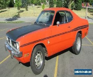 Plymouth: Duster Demon