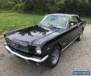 1966 Ford Mustang