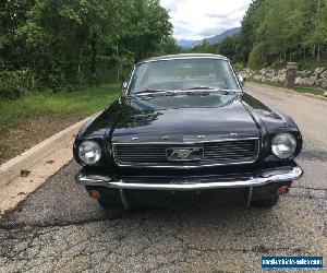 1966 Ford Mustang