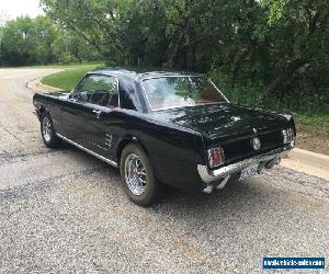 1966 Ford Mustang