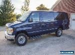 2010 Ford E-Series Van E-350 Super Duty XL Extended for Sale