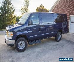 2010 Ford E-Series Van E-350 Super Duty XL Extended for Sale