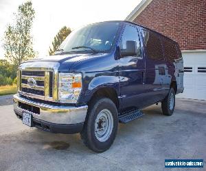 2010 Ford E-Series Van E-350 Super Duty XL Extended