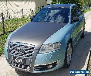 Audi A6 quattro 2005