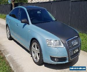 Audi A6 quattro 2005