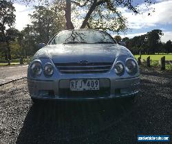 2001 Ford AU2 XR6 ute 5 speed manual low kilometers REG/RWC for Sale