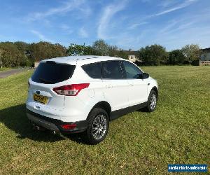 2013 (13) FORD KUGA TITANIUM 4x4 - FULL SERVICE HISTORY