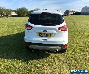 2013 (13) FORD KUGA TITANIUM 4x4 - FULL SERVICE HISTORY