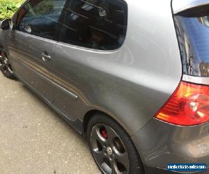 vw golf gti mk5 dsg