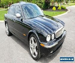 2005 Jaguar XJR Super V8 is Vanden Plas and XJR Blend Supercharged for Sale