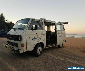 Volkswagen T3 VW Kombi Transporer