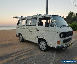 Volkswagen T3 VW Kombi Transporer