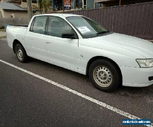 holden ute ( crewman ) for Sale