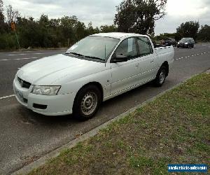 holden ute ( crewman )