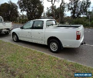 holden ute ( crewman )