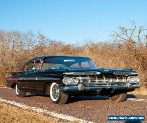 1959 Chevrolet Impala Impala 348 Four-door Sedan