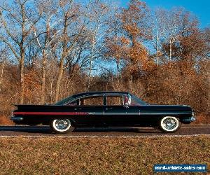 1959 Chevrolet Impala Impala 348 Four-door Sedan