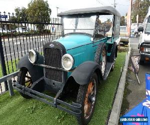 1928 CHEVROLET UTE