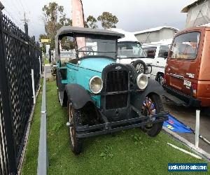 1928 CHEVROLET UTE