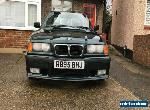 BMW E36 323 328 Fast Road Drift Spares or Repair for Sale