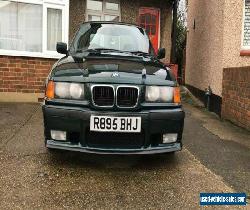 BMW E36 323 328 Fast Road Drift Spares or Repair for Sale