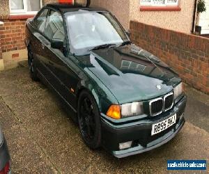 BMW E36 323 328 Fast Road Drift Spares or Repair