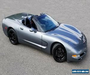 2004 Chevrolet Corvette