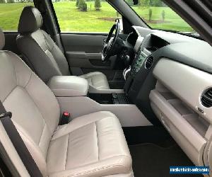 2010 Honda Pilot