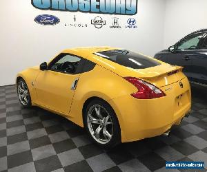 2009 Nissan 370Z 370z